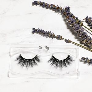 Mink Lashes - So Fly